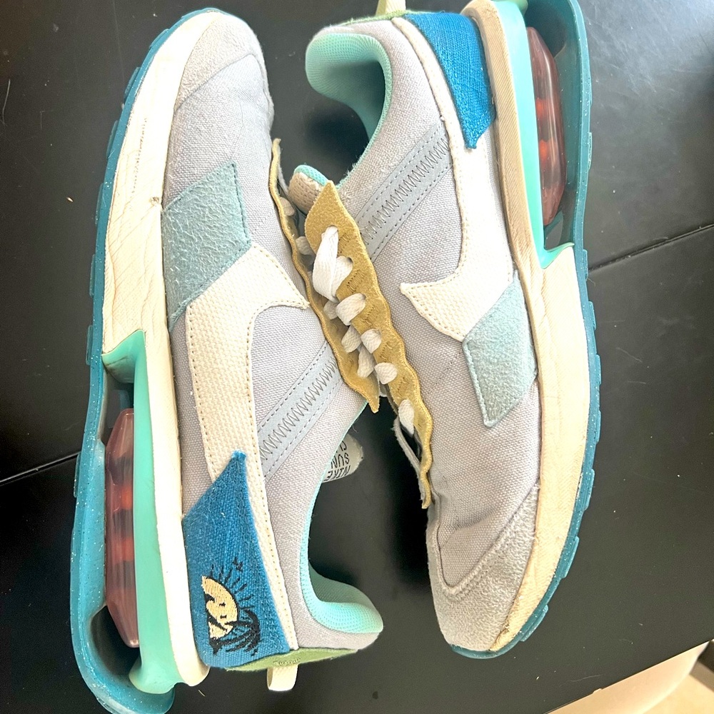 Nike air max pre day “nike sun club” rare colorway 10.5